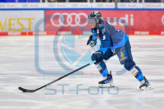 Eishockey, Herren, DEL, Saison 2024-2025, Playoffs Viertelfinale, Spiel 3, ERC Ingolstadt - Nürnberg Ice Tigers, 21.03.2025