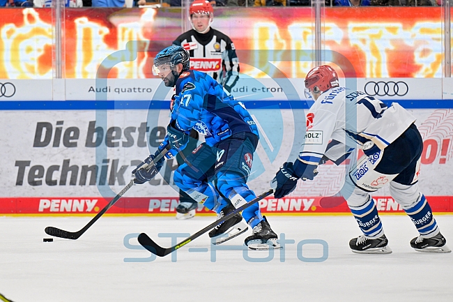 Eishockey, Herren, DEL, Saison 2025-2026, Spiel 26, ERC Ingolstadt - Schwenninger Wild Wings, 07.12.2025