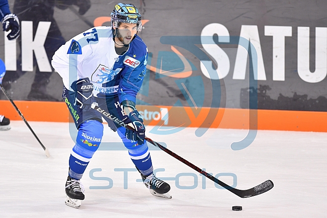 ERC Ingolstadt vs Schwenninger Wild Wings, Eishockey, DEL, Deutsche Eishockey Liga, Spieltag 25, 26.11.2017