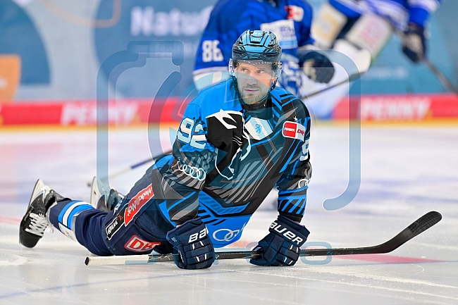 Eishockey, Herren, DEL, Saison 2025-2026, Spiel 40, ERC Ingolstadt - Straubing Tigers, 16.01.2026