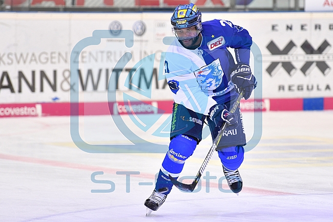 ERC Ingolstadt vs Eisbaeren Berlin, Eishockey, DEL, Deutsche Eishockey Liga, Spieltag 41, 12.01.2018