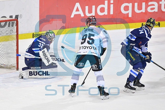 ERC Ingolstadt vs Koelner Haie, DEL, Deutsche Eishockey Liga, Playoffs, Viertelfinale, Spiel 4, 22.03.2019