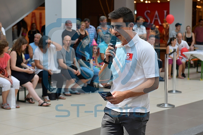 28.07.2018 - ERC Ingolstadt - Trikotpräsentation