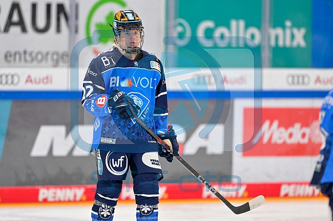 Eishockey, Frauen, DFEL, Saison 2023-2024, ERC Ingolstadt - ECDC Memmingen Indians, 07.10.2023