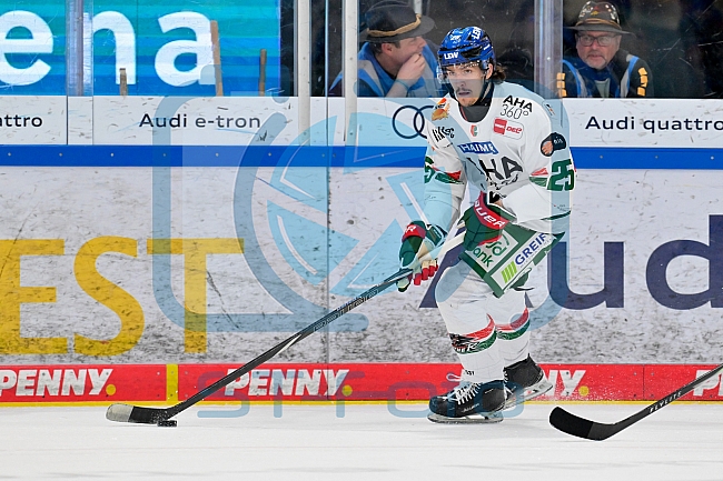 Eishockey, Herren, DEL, Saison 2025-2026, Spiel 51, ERC Ingolstadt - Augsburger Panther, 13.03.2026