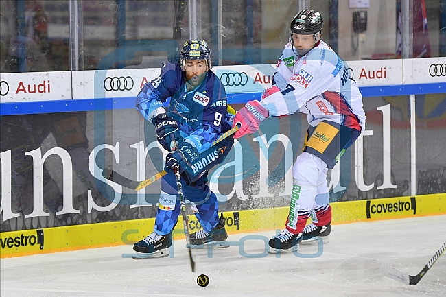 ERC Ingolstadt vs Eisbären Berlin, DEL, Deutsche Eishockey Liga, Spieltag 11, 13.10.2019