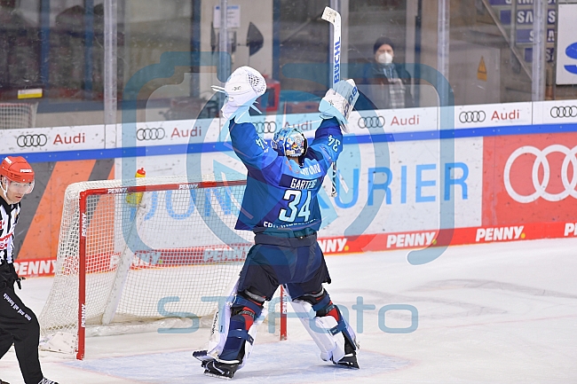 Eishockey, Herren, DEL, Saison 2020-2021, ERC Ingolstadt - EHC Red Bull München, 25.02.2021