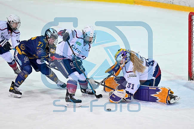 Eishockey, Frauen, DFEL, Saison 2022-2023, ERC Ingolstadt - Eisbären Berlin, 05.02.2023