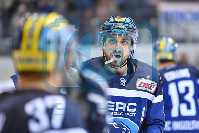 ERC Ingolstadt- Grizzlys Wolfsburg, Eishockey, DEL, Deutsche Eishockey Liga, Vorb., 13.08.2017