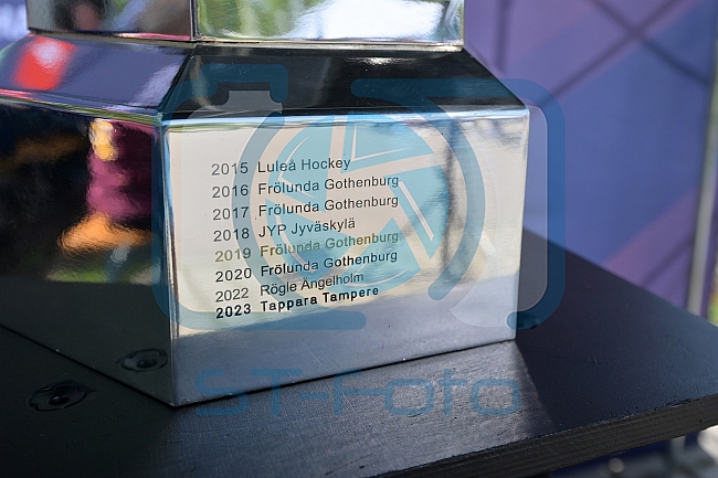 Eishockey, Herren, DEL, Saison 2023-2024, ERC Ingolstadt - Saisoneröffungsfeier, 13.08.2023