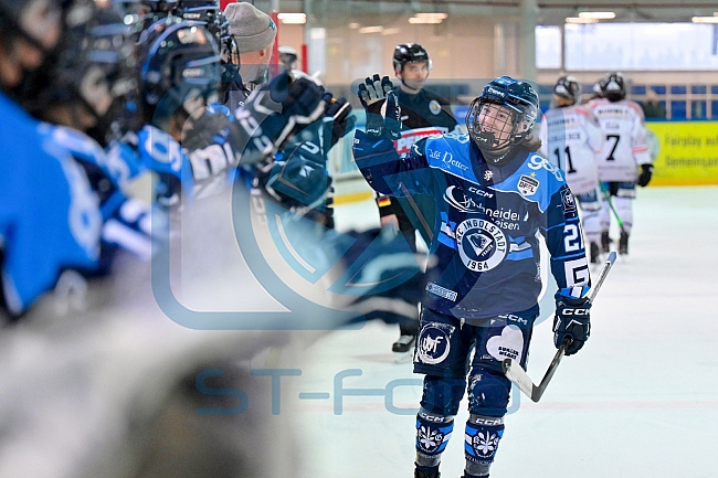 Eishockey, Frauen, DFEL, Saison 2025-2026, Playoffs Halbfinale - Spiel 2, ERC Ingolstadt - HC Davos, 01.03.2026