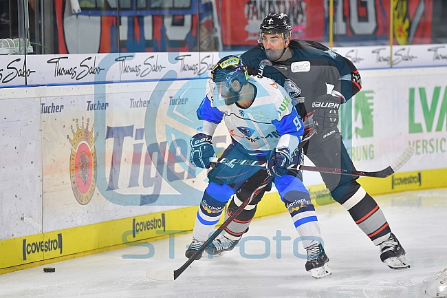 Thomas Sabo Ice Tigers vs ERC Ingolstadt, Eishockey, DEL, Deutsche Eishockey Liga, Spieltag 4, 23.09.2018