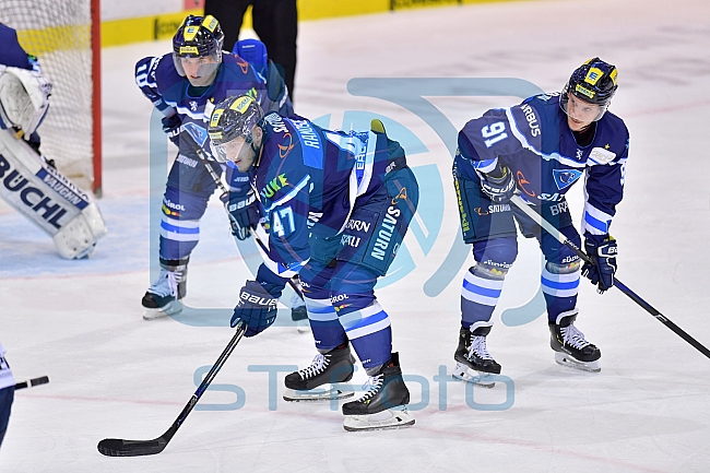 ERC Ingolstadt vs Adler Mannheim, Eishockey, DEL, Deutsche Eishockey Liga, Spieltag 19, 18.11.2018