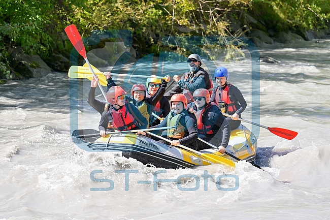 Eishockey, Herren, DEL, Saison 2026-2027, ERC Ingolstadt - Fan-Rafting, 22.08.2026