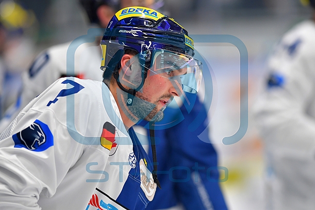 Augsburger Panther vs ERC Ingolstadt, Eishockey, DEL, Deutsche Eishockey Liga, Spieltag 31, 23.12.2018