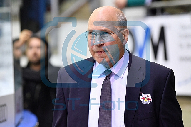 ERC Ingolstadt vs EHC Red Bull Muenchen, Eishockey, DEL, Deutsche Eishockey Liga, Spieltag 16, 27.10.2017
