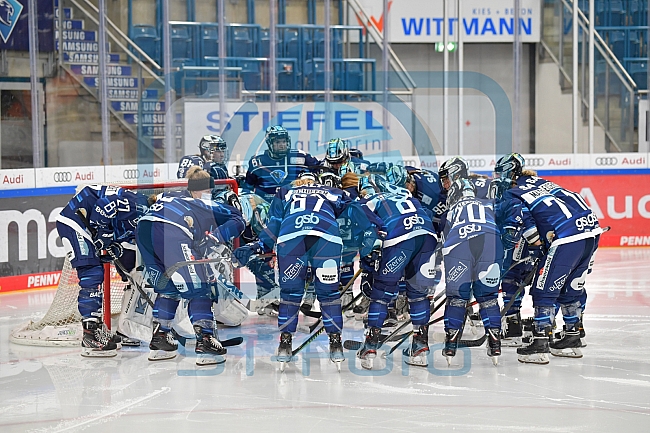 Eishockey, Frauen, DFEL, Saison 2021-2022, ERC Ingolstadt - Mad Dogs Mannheim, 24.10.2021