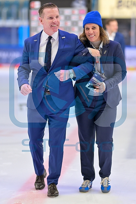 Eishockey, Herren, DEL, Saison 2025-2026, Spiel 44, ERC Ingolstadt - Dresdner Eislöwen, 27.01.2026