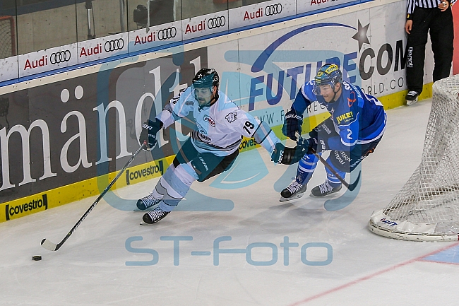 ERC Ingolstadt vs Thomas Sabo Ice Tigers, Eishockey, DEL, Deutsche Eishockey Liga, Spieltag 51, 02.03.2018