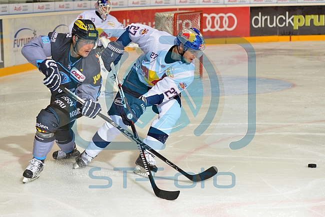 ERC Ingolstadt vs EHC Red Bull München, Eishockey, DEL, Deutsche Eishockey Liga, Spieltag 16, 13.11.2016
