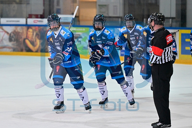 Eishockey, Herren, U20 DNL, Saison 2025-2026, Halbfinale - Spiel 2, ERC Ingolstadt - Krefelder EV 81, 15.03.2026