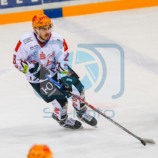 ERC Ingolstadt vs Fischtown Pinguins, Eishockey, DEL, Deutsche Eishockey Liga, Spieltag 32, 28.12.2016