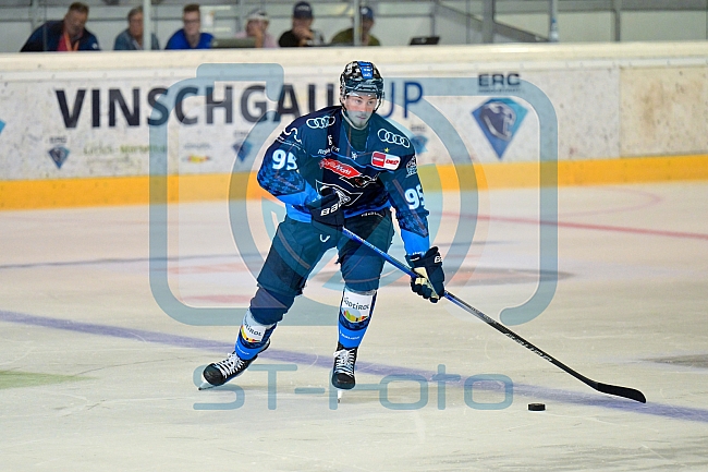 Eishockey, Herren, DEL, Saison 2024-2025, EHC Olten - ERC Ingolstadt, 25.08.2024
