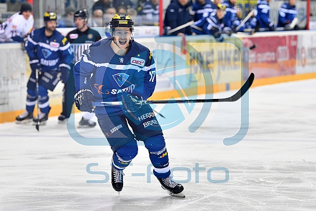 ERC Ingolstadt vs EHC Red Bull Muenchen, Eishockey, DEL, Deutsche Eishockey Liga, Spieltag 47, 12.02.2017