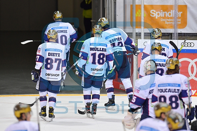 Eishockey, Herren, DEL, Saison 2020-2021, ERC Ingolstadt - Eisbären Berlin, 24.03.2021