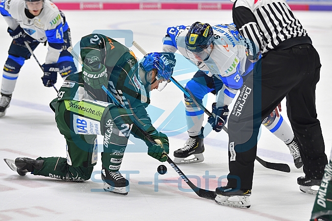 Augsburger Panther vs ERC Ingolstadt, Eishockey, DEL, Deutsche Eishockey Liga, Spieltag 31, 23.12.2018