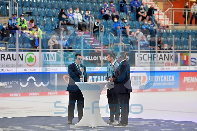 Eishockey, Herren, DEL, Saison 2021-2022, ERC Ingolstadt - Saisoneröffnung, 22.08.2021