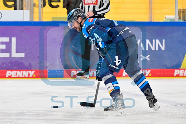 Eishockey, Herren, DEL, Saison 2025-2026, Spiel 35, ERC Ingolstadt - Pinguins Bremerhaven, 02.01.2026