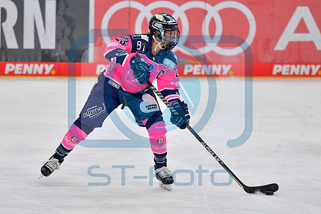 Eishockey, Frauen, DFEL, Saison 2021-2022, ERC Ingolstadt - ECDC Memmingen Indians, 21.11.2021