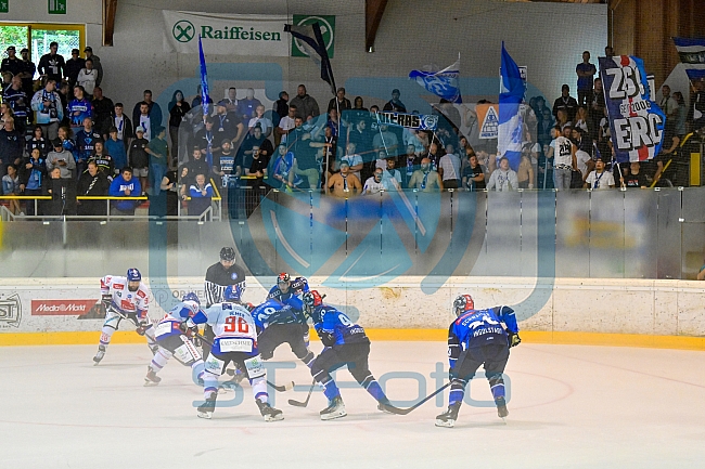 Eishockey, Herren, DEL, Saison 2023-2024, Vinschgau Cup, HC Innsbruck - ERC Ingolstadt, 27.08.2023
