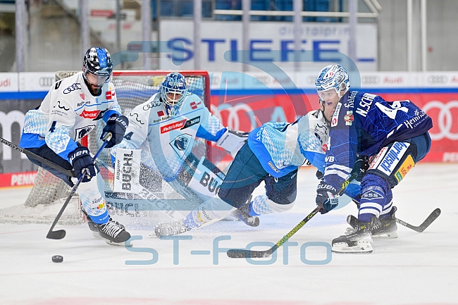 Eishockey, Herren, DEL, Saison 2024-2025, Vorbereitung, ERC Ingolstadt - Dresdner Eislöwen, 18.08.2024