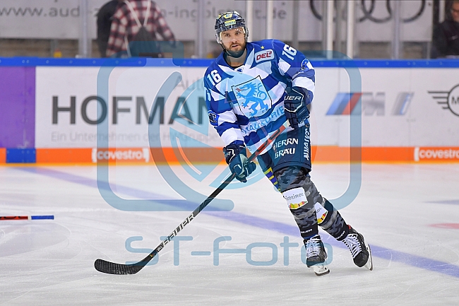 ERC Ingolstadt vs Eisbären Berlin, DEL, Deutsche Eishockey Liga, Spieltag 14, 25.10.2019