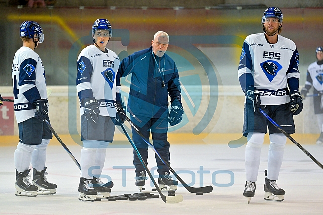 Eishockey, Herren, DEL, Saison 2026-2027, ERC Ingolstadt - Ice Training, 20.08.2026