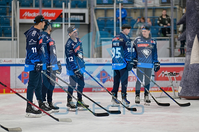 Eishockey, Herren, DEL, Saison 2024-2025, ERC Ingolstadt - Kids On Ice Day, 21.09.2024