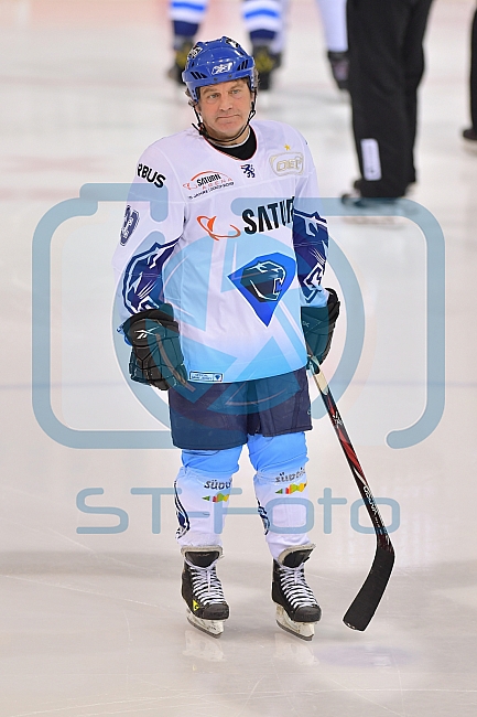 ERC Ingolstadt U20 vs Allstars Panther & Friends, Eishockey, U20, Sonderspieltag, 08.12.2018