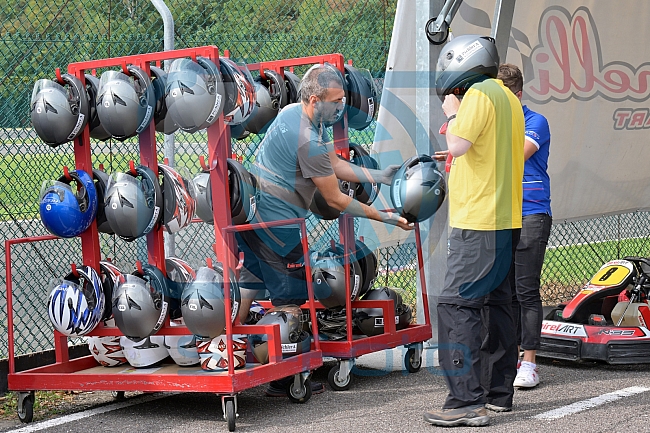 Eishockey, Herren, 6. Vinschgau-Cup, Saison 2022-2023, Audi ERC Gokart Cup 2022, 27.08.2022
