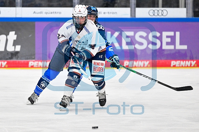Eishockey, Frauen, DFEL, Saison 2026-2027, ERC Ingolstadt - Eisbären Juniors Berlin, 19.09.2026