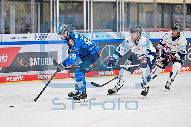 Eishockey, Herren, DEL, Saison 2025-2026, Spiel 28, ERC Ingolstadt - Iserlohn Roosters, 14.12.2025