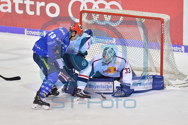 ERC Ingolstadt vs EHC Red Bull Muenchen, Eishockey, DEL, Deutsche Eishockey Liga, Spieltag 32, 26.12.2018
