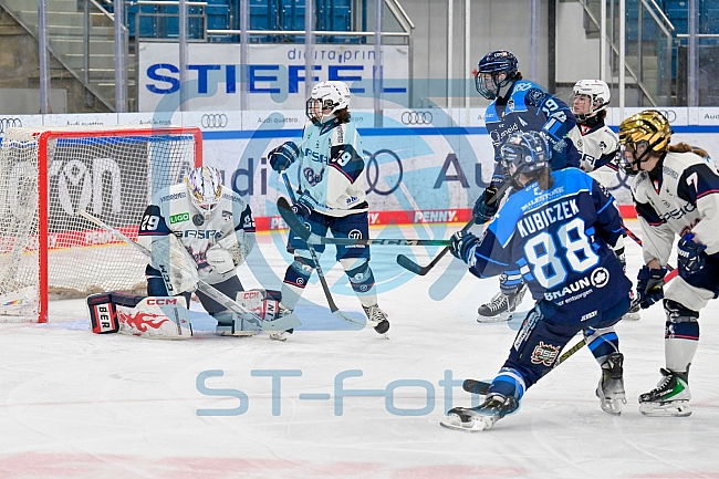 Eishockey, Frauen, DFEL, Saison 2025-2026, ERC Ingolstadt - Eisbären Berlin, 18.01.2026