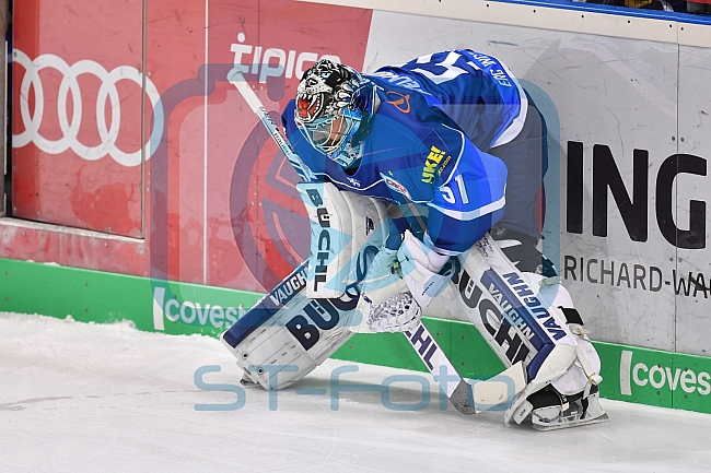 ERC Ingolstadt vs Schwenninger Wild Wings, Eishockey, DEL, Deutsche Eishockey Liga, Spieltag 47, 28.01.2018