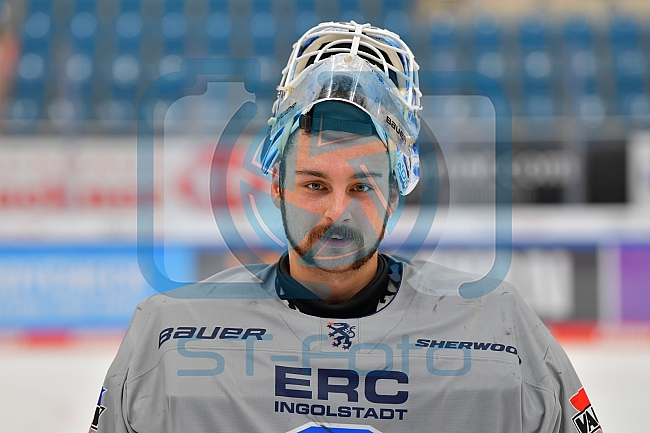 Eishockey, Herren, DEL, Saison 2021-2022, ERC Ingolstadt - Movember, 24.11.2021