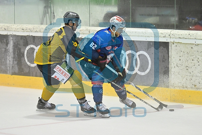 Eishockey, Herren, DEL, Saison 2023-2024, Vinschgau Cup, HC Pustertal – Nürnberg Ice Tigers, 27.08.2023