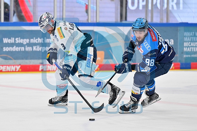 Eishockey, Herren, DEL, Saison 2025-2026, Spiel 44, ERC Ingolstadt - Dresdner Eislöwen, 27.01.2026
