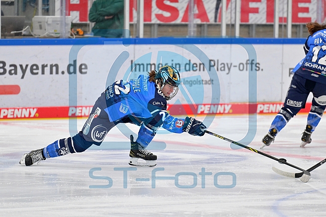 Eishockey, Frauen, DFEL, Saison 2023-2024, ERC Ingolstadt - EC Bergkamener Bären, 28.10.2023