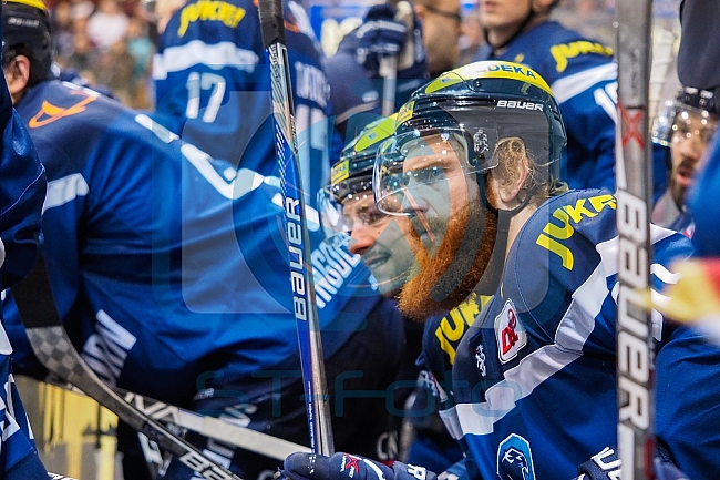 ERC Ingolstadt vs Thomas Sabo Ice Tigers, Eishockey, DEL, Deutsche Eishockey Liga, Spieltag 34,  03.01.2017